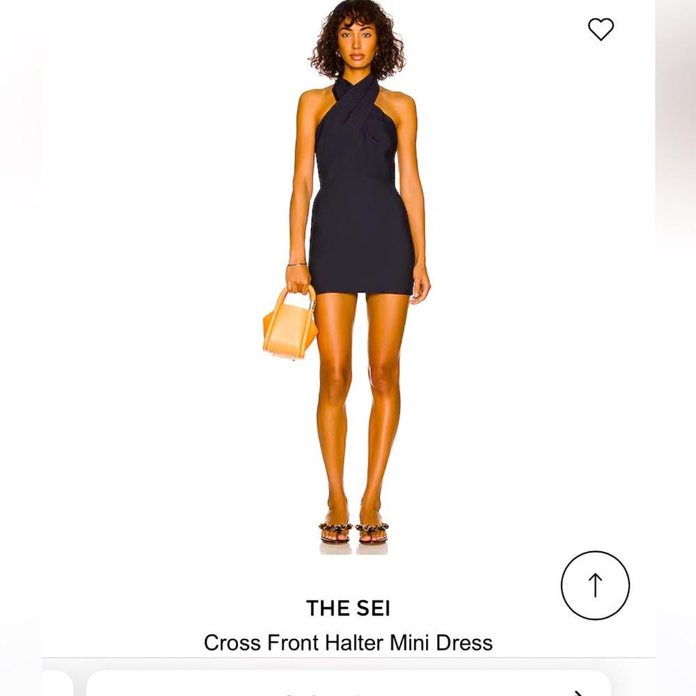 Gorgeous dress.  Wore to wedding. Perfect condition